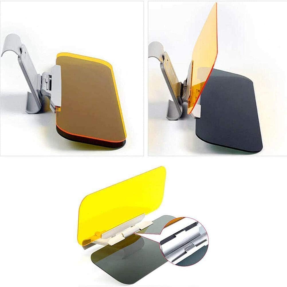 Goggle - Anti-Glare Dazzling Goggle Day & Night Vision Driving Mirror Sun Visors