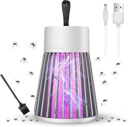 Voltarix Electric Indoor Bug Zapper Sleep Peacefully, Naturally