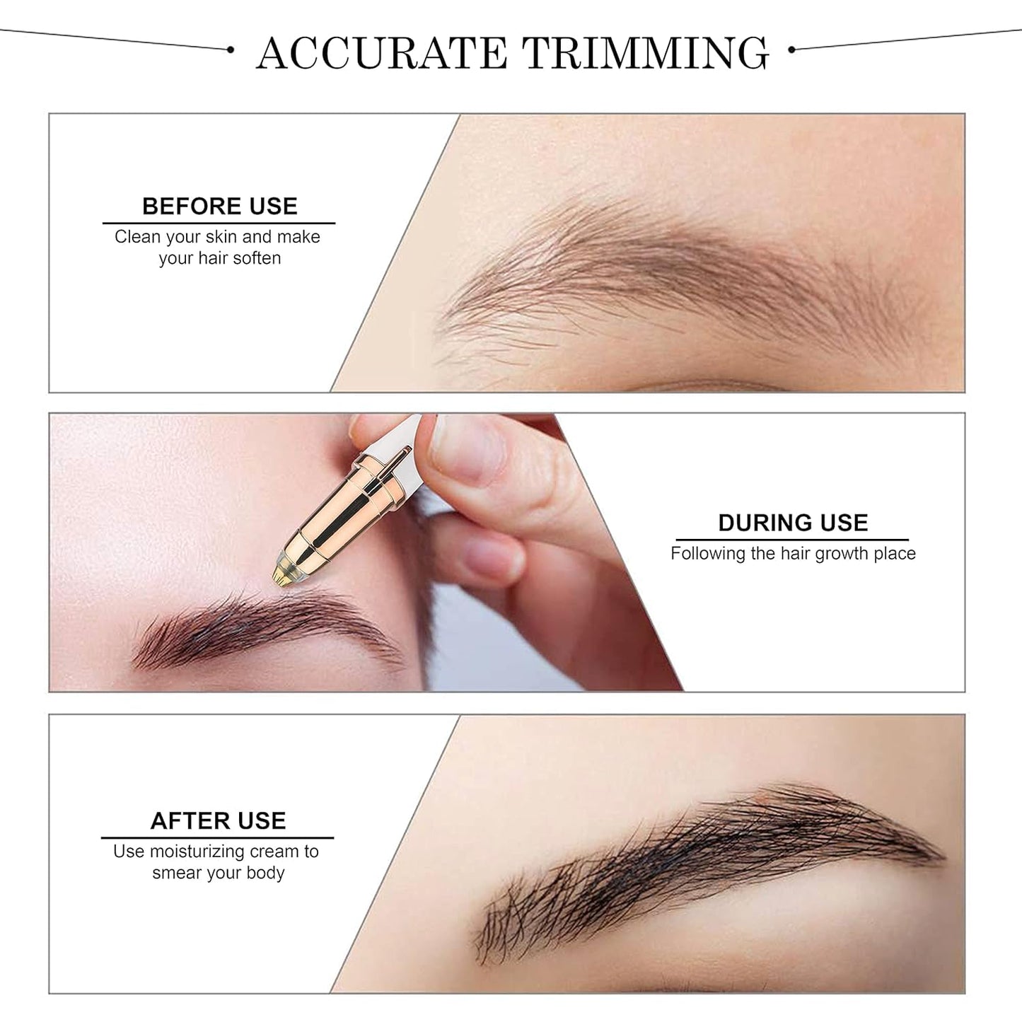 Flawless Eyebrow for Women