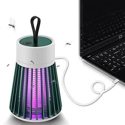 Voltarix Electric Indoor Bug Zapper Sleep Peacefully, Naturally