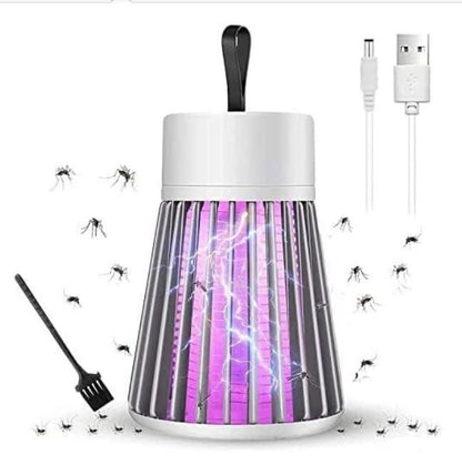 Voltarix Electric Indoor Bug Zapper Sleep Peacefully, Naturally