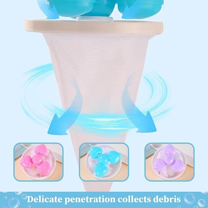 Washing Machine Hair Removel Ball