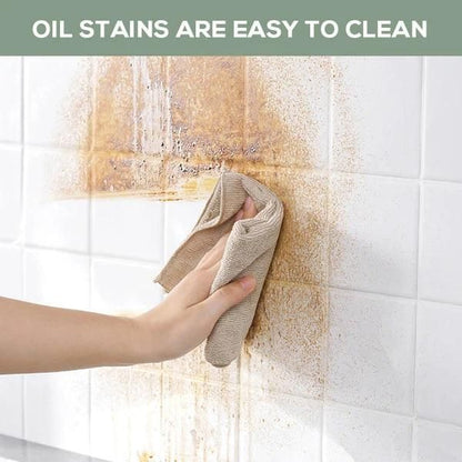 Self- Adhesive Transparent Electrostatic Wall Protection Film 2 Packs