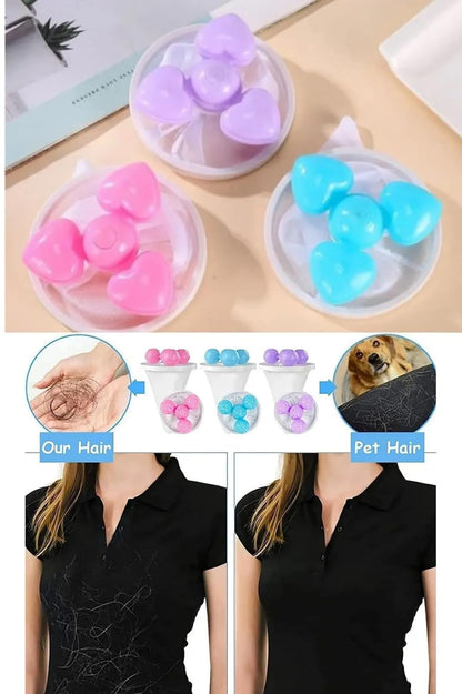 Washing Machine Hair Removel Ball