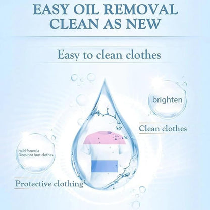 All in One Fabric Stain Remover 100ml (Pack of 2 Bottle 50ml Each)