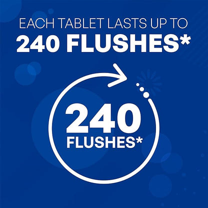 Voltarix™ Automatic Toilet Cleaning Tablet  Effortless Hygiene. Every Flush. Every Day