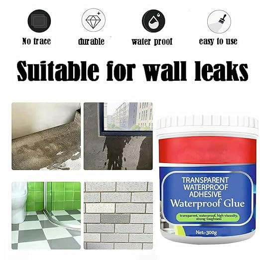 Waterproof Insulating Sealant Glue