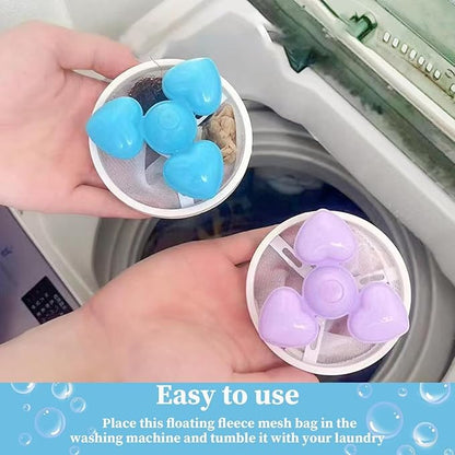 Washing Machine Hair Removel Ball