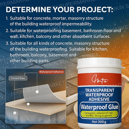 Waterproof Insulating Sealant Glue