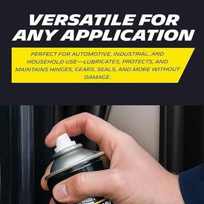 Voltarix™ All-in-One Car & Bike Care Silicone Spray Instant Clean. Deep Shine. Long-Lasting Protection.