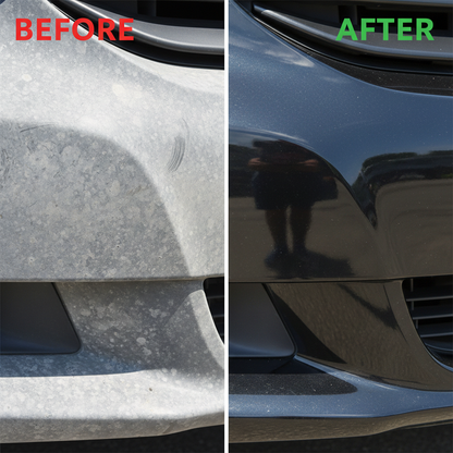 Before After
