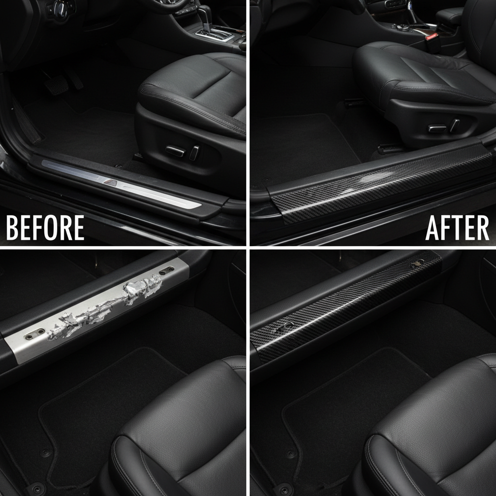 Before and After