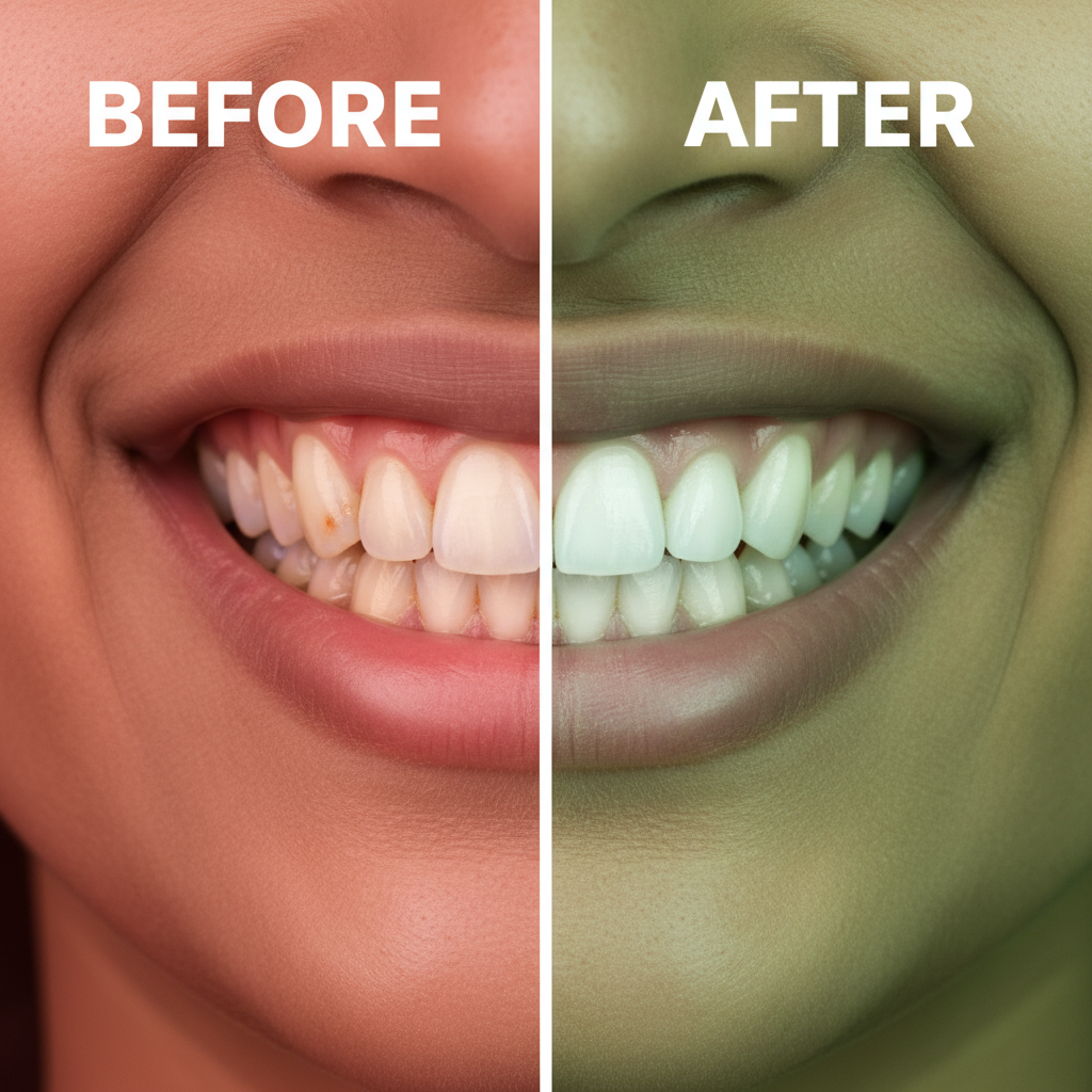 Before and After