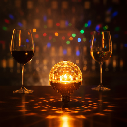 Magic Ball Light - Lifestyle