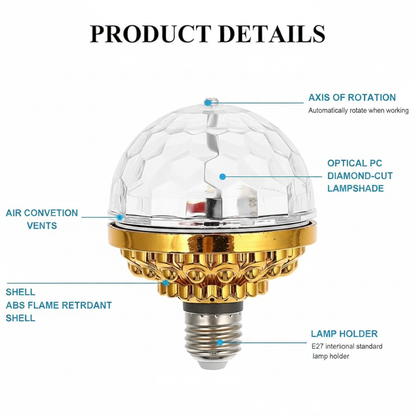 Magic Ball Light - Product Details