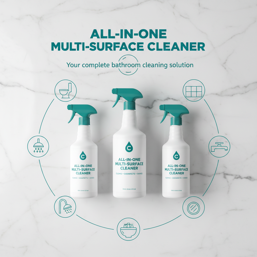 Oxalic Spray - Multi Surface