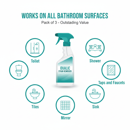 Oxalic Spray - Multi Surface