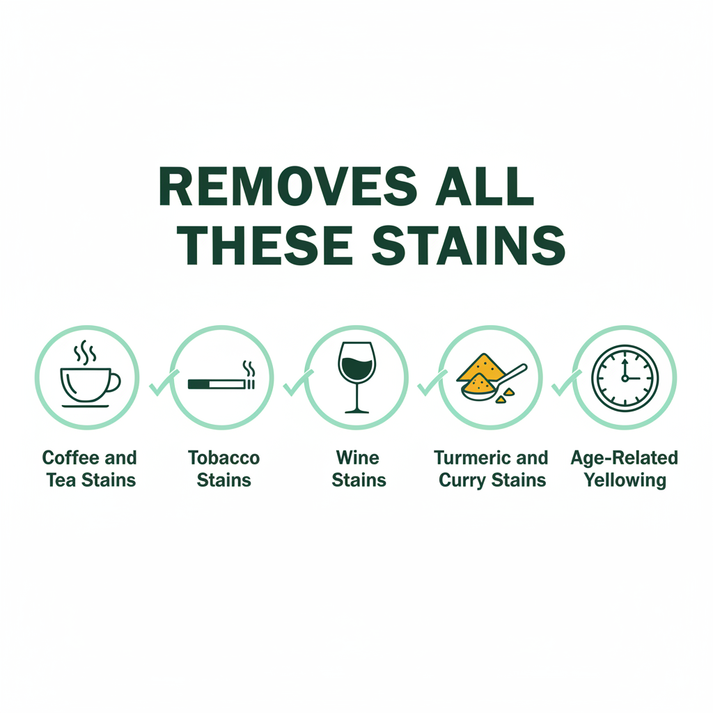 Stain Types